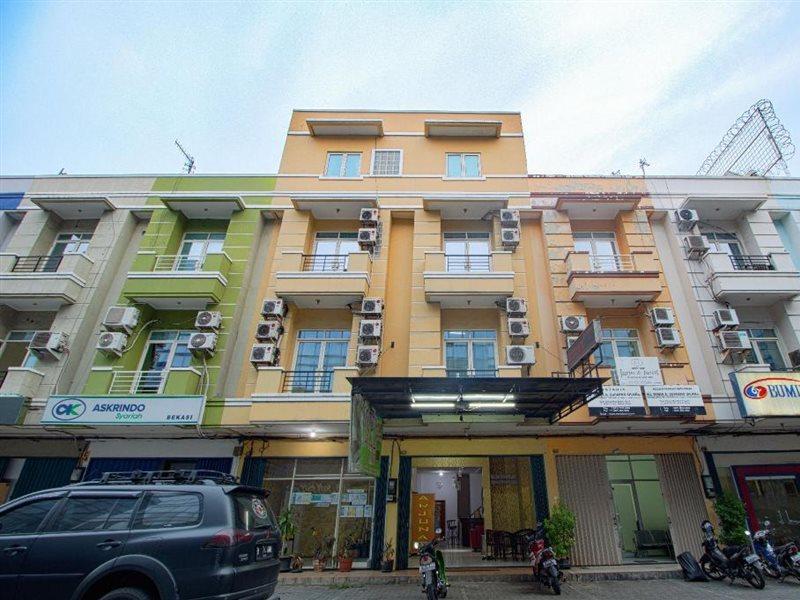 Hotel Arjuna Bekasi Extérieur photo