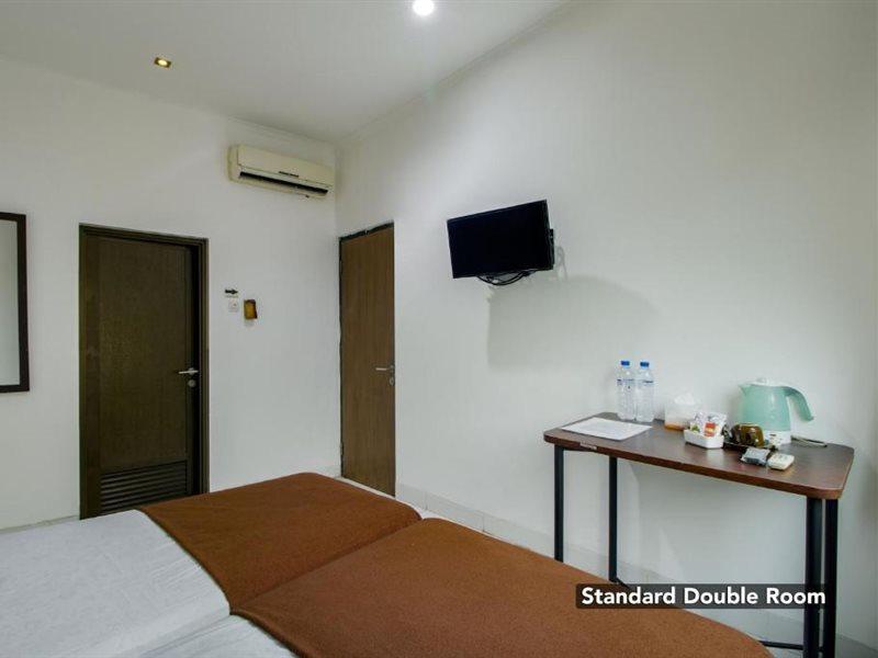 Hotel Arjuna Bekasi Extérieur photo