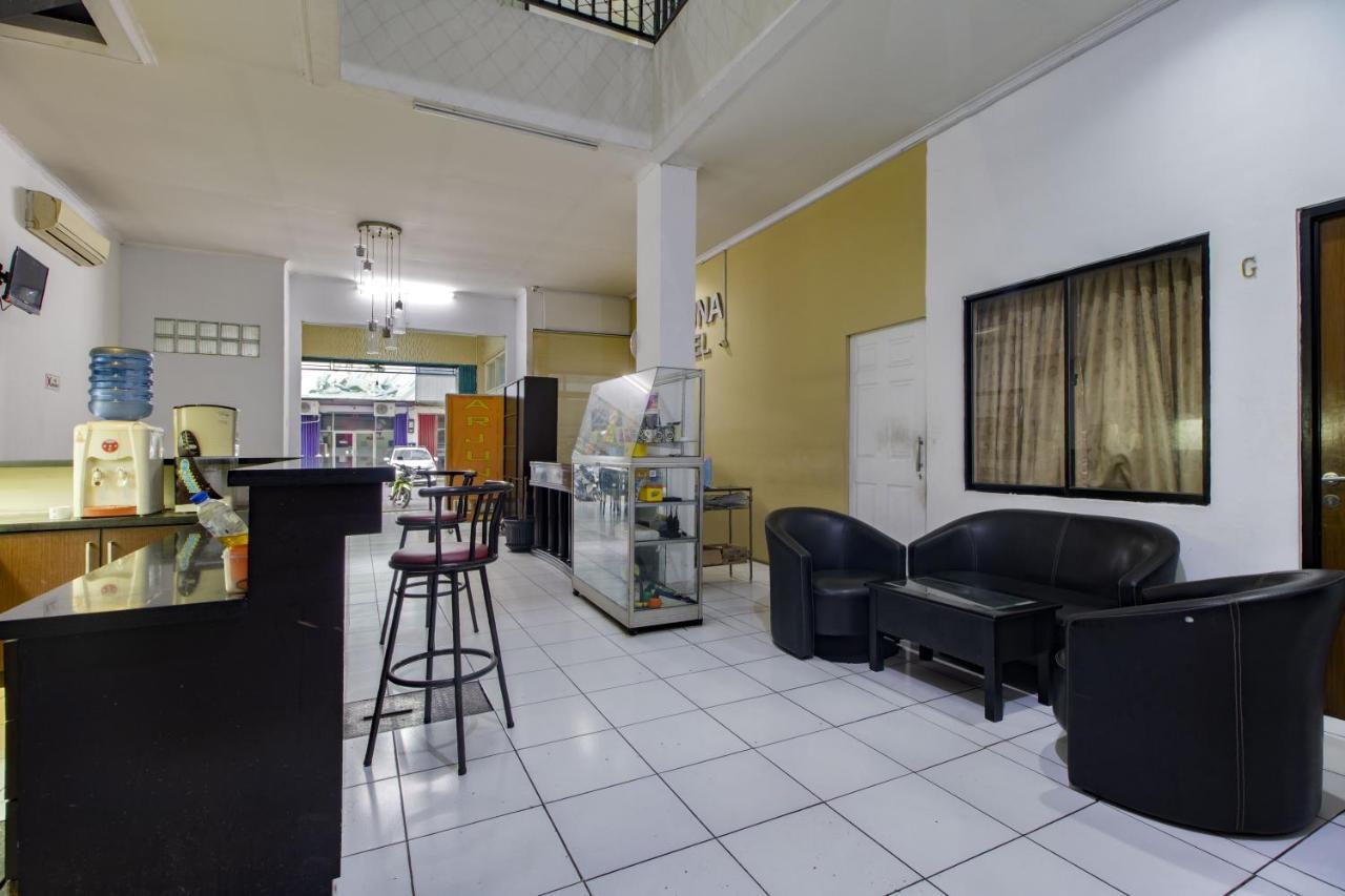 Hotel Arjuna Bekasi Extérieur photo